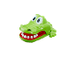 Klassiek Hasbro Krokodil met kiespijn spel.