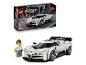 LEGO Speed Champions 77240 Bugatti Centodieci met minifiguur.
