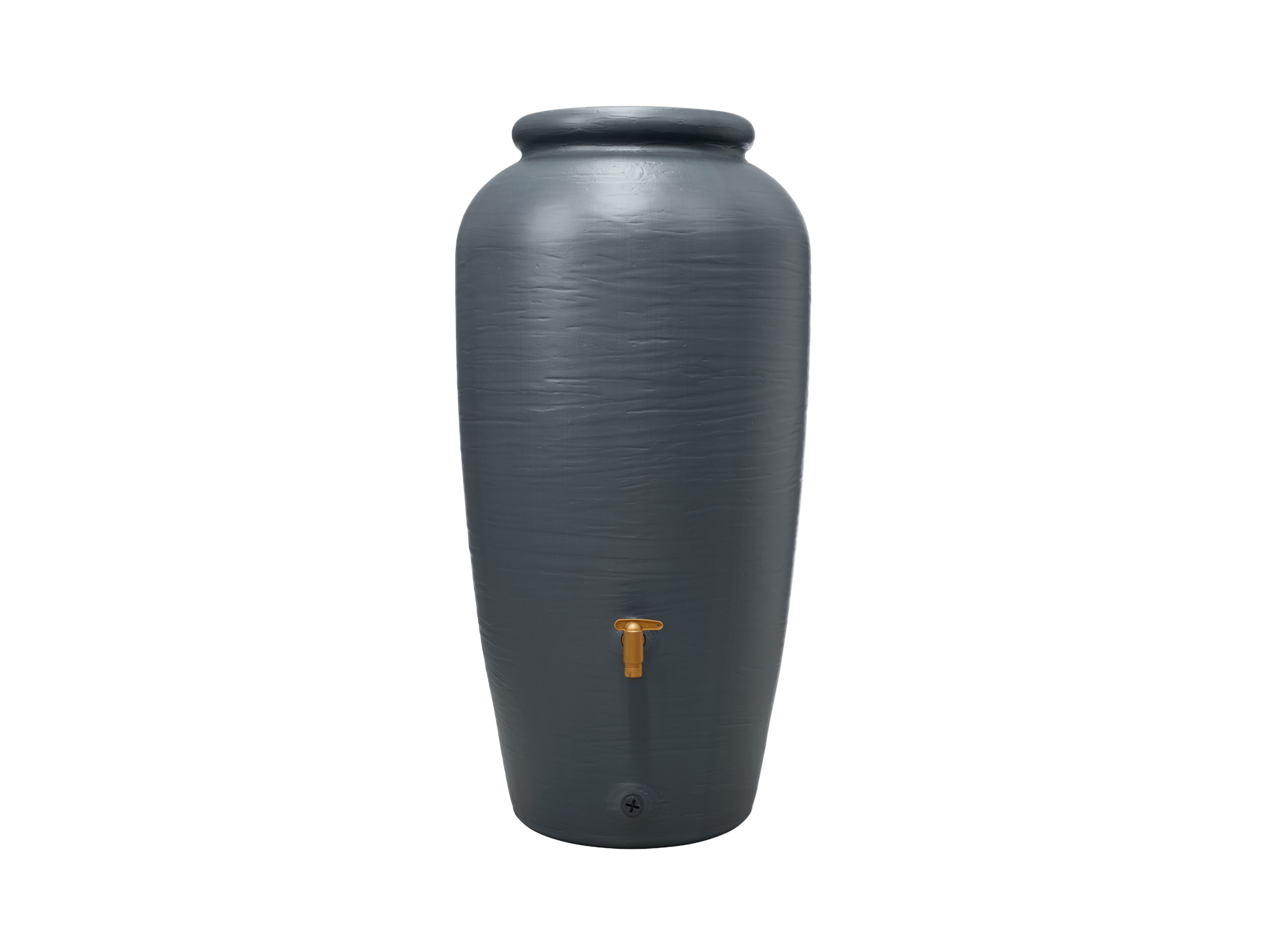 4RAIN Regenton Amphora 220 L, antraciet