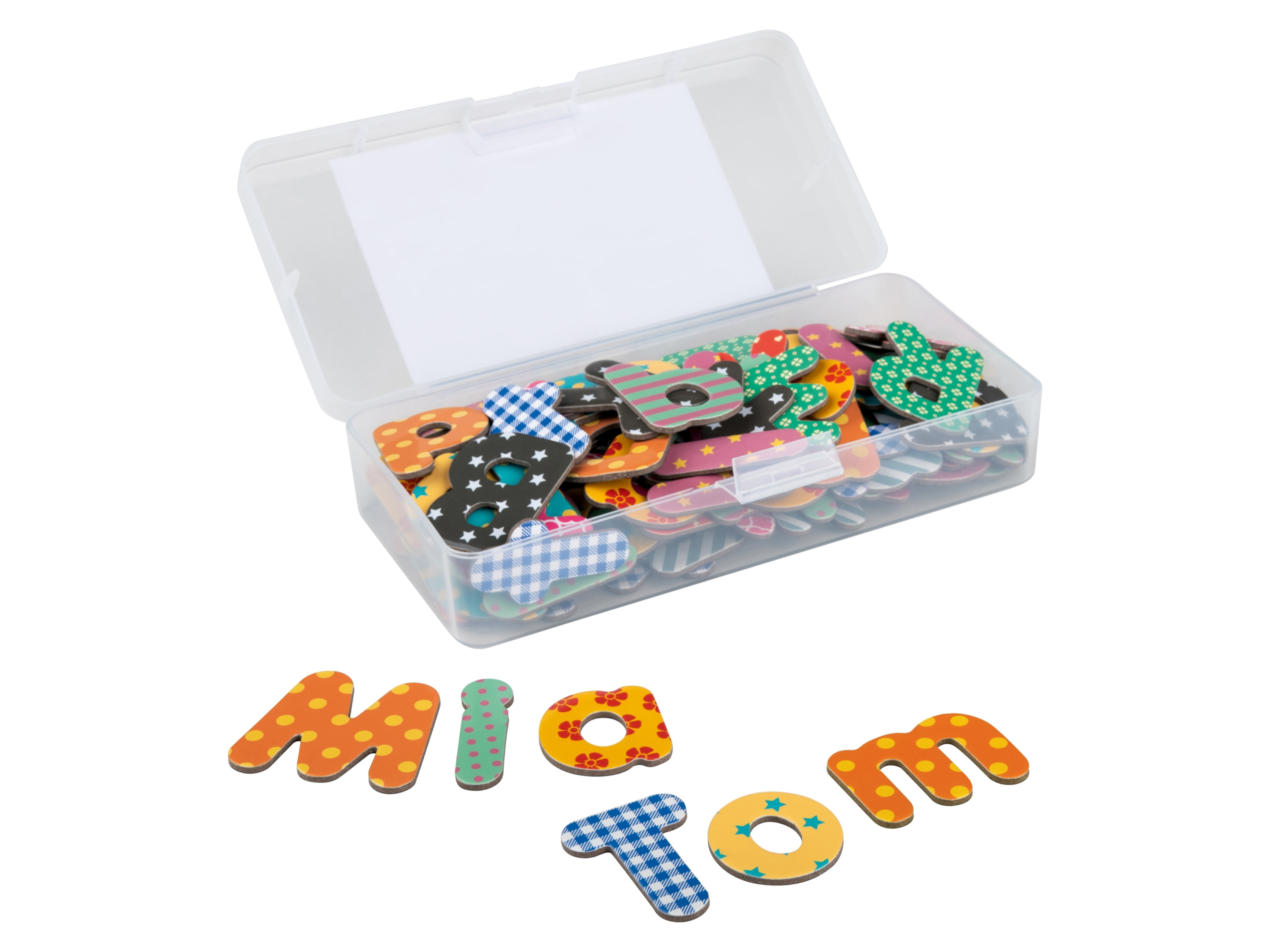 LUPILU Magneetset (Alfabet)