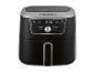 Silvercrest heteluchtfriteuse met digitaal display en kookprogramma's