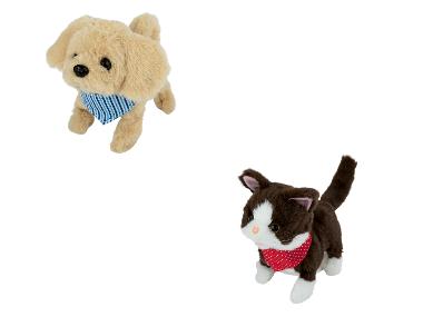 Playtive Tech Pets hond of kat