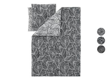 LIVARNO® Renforcé dekbedovertrek 240 x 220 cm