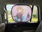 Disney Frozen auto zonnescherm met Anna en Elsa