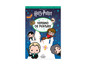Een Harry Potter punt-tot-punt boek met Harry, Draco en Hermelien.