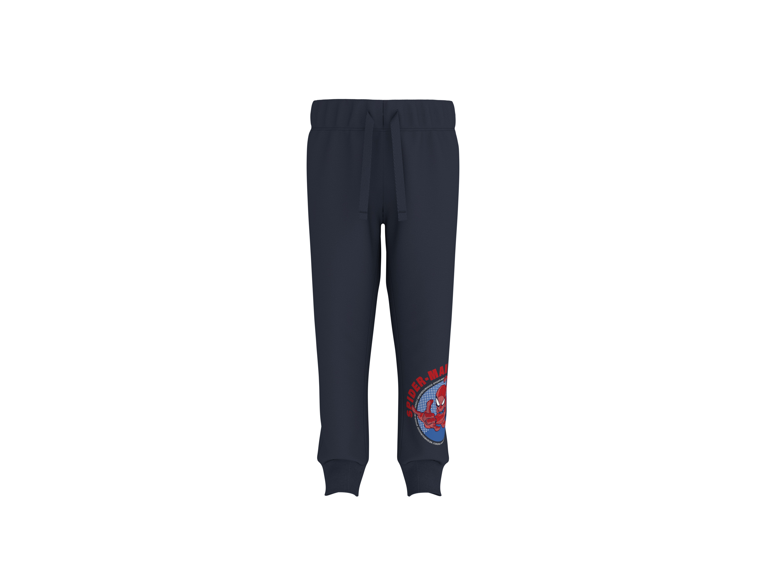 LUPILU Kinder joggingbroek (Marineblauw, 110/116)