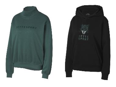 Crivit by Jette Sport Dames hoodie of trui