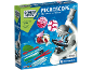 Kindermicroscoop met accessoires voor wetenschappelijke experimenten
