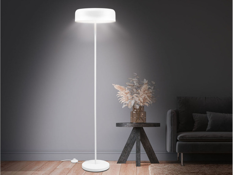 Ga naar volledige schermweergave: LIVARNO home Staande LED-lamp - afbeelding 9
