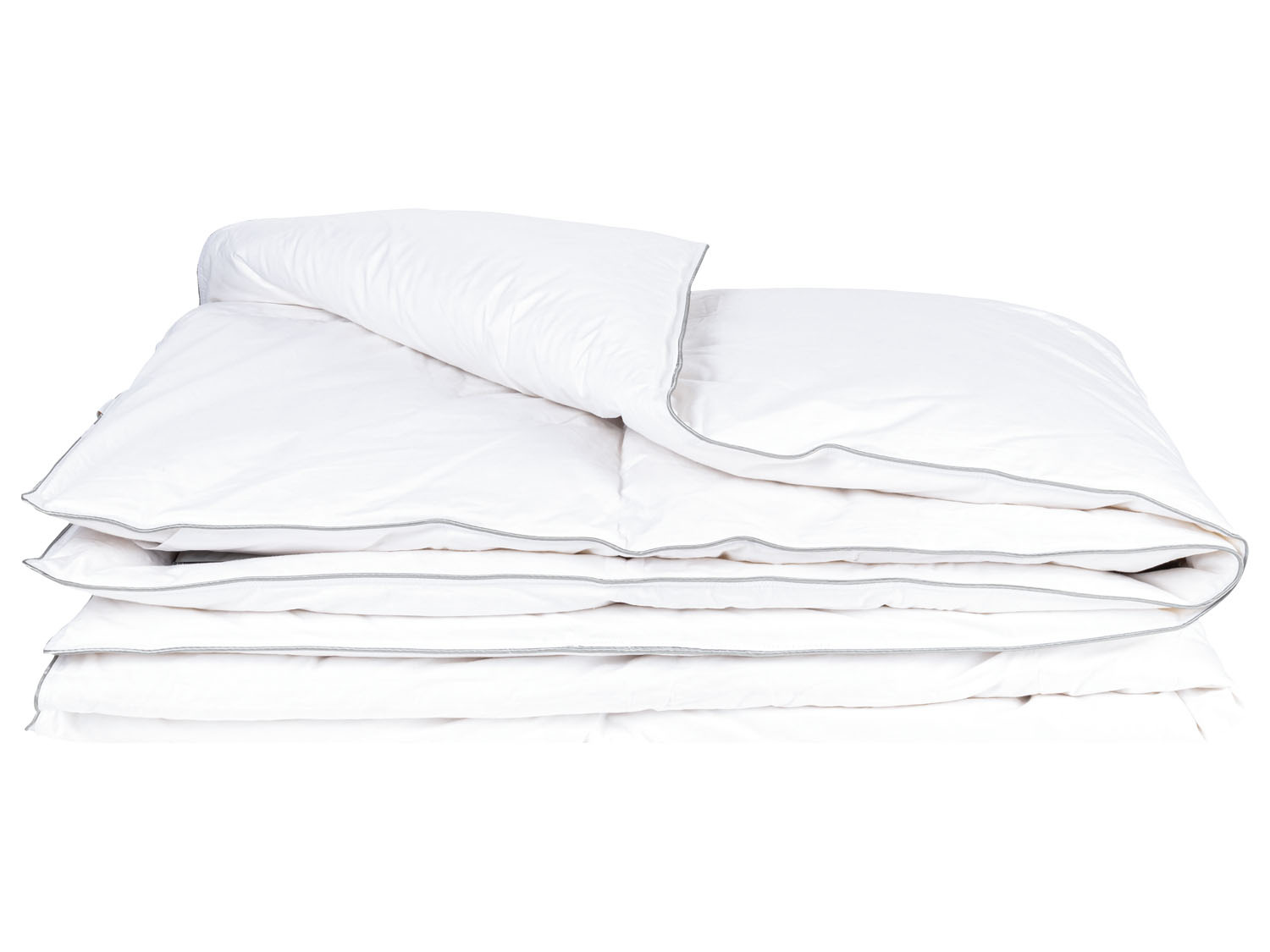 LIVARNO home Luxe donzen dekbed 140 x 200 cm LIDL