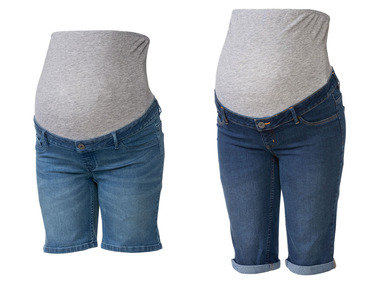 esmara Dames zwangerschaps jeansshorts