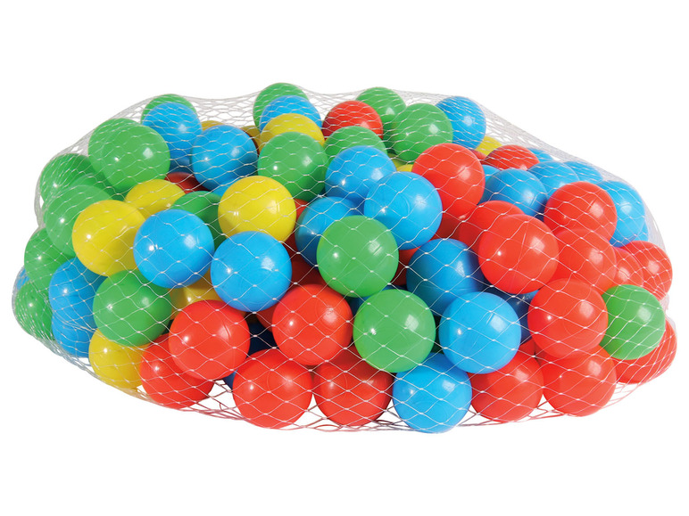 Ga naar volledige schermweergave: Playtive 200 ballenbakballen - afbeelding 2
