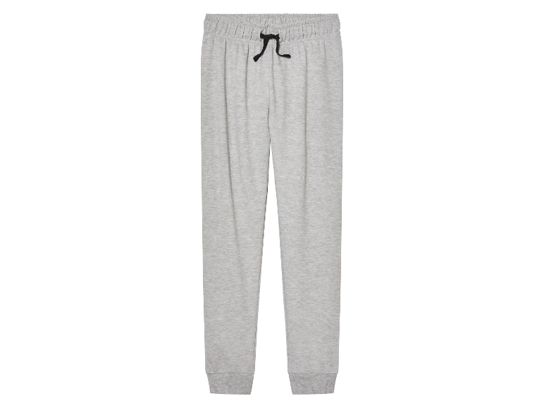 Grijze joggingbroek voor kinderen.