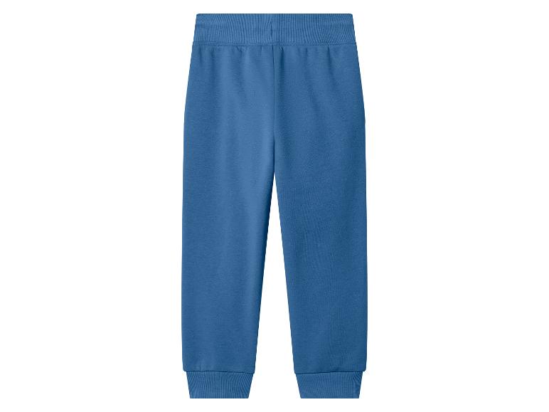Blauwe joggingbroek voor kinderen