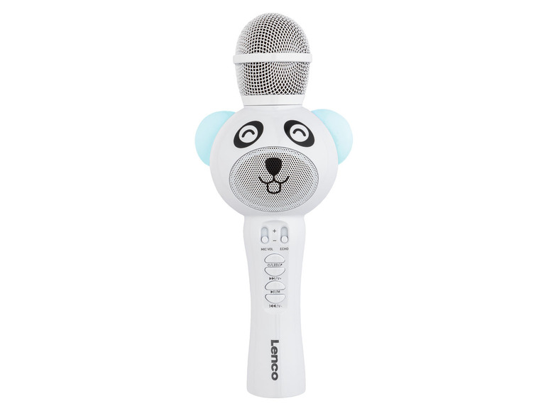 Ga naar volledige schermweergave: Lenco Karaoke microfoon BMC-120 - afbeelding 14