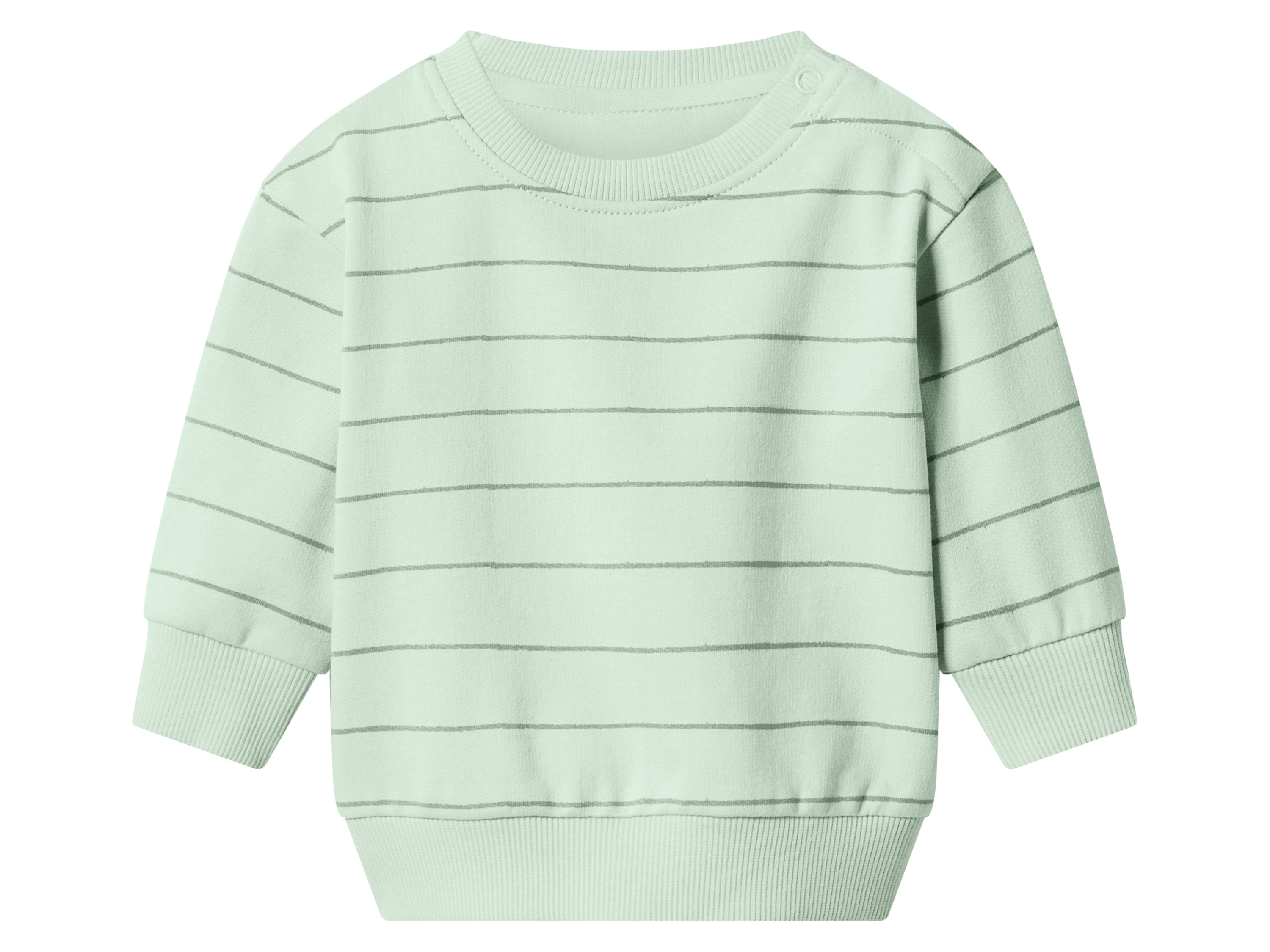 lupilu Baby sweater (Mint, 74/80)