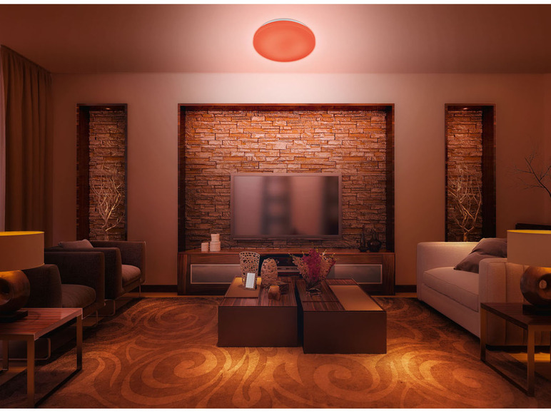 Ga naar volledige schermweergave: Livarno Home LED-lamp - Zigbee Smart Home - afbeelding 10