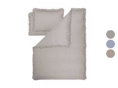 LIVARNO® Satijnen dekbedovertrek 240 x 220 cm