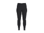 Zwarte dameslegging met hoge taille.