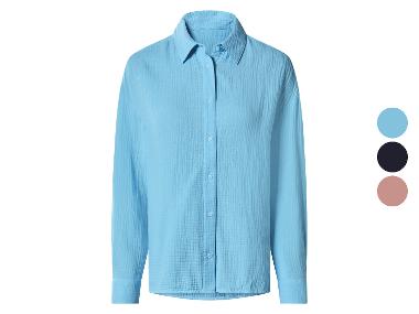 esmara® Mousseline dames blouse