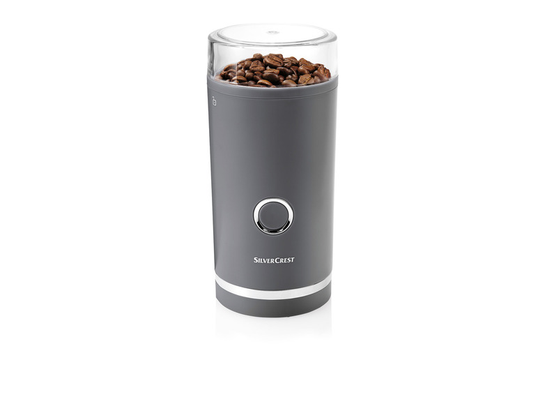 Ga naar volledige schermweergave: SILVERCREST® KITCHEN TOOLS Elektrische koffiemolen - afbeelding 4