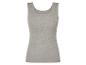 Een grijs tanktop zonder mouwen