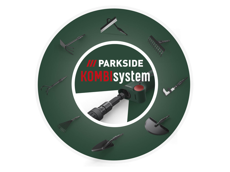 Ga naar volledige schermweergave: PARKSIDE® Combisysteem tuin starterset - afbeelding 10
