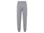 Grijze sweatpants met elastische boord