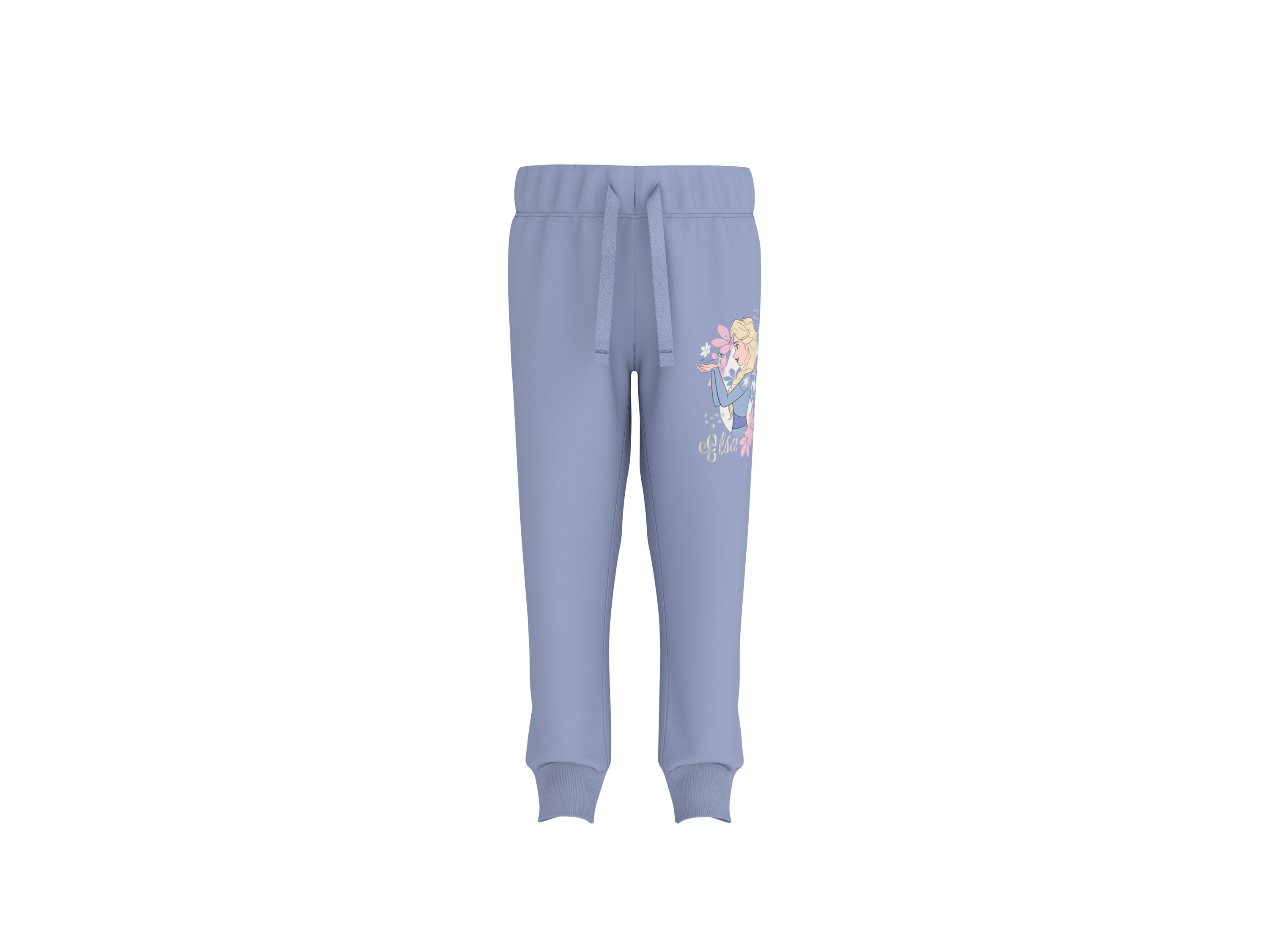 LUPILU Kinder joggingbroek (Lichtblauw, 110/116)