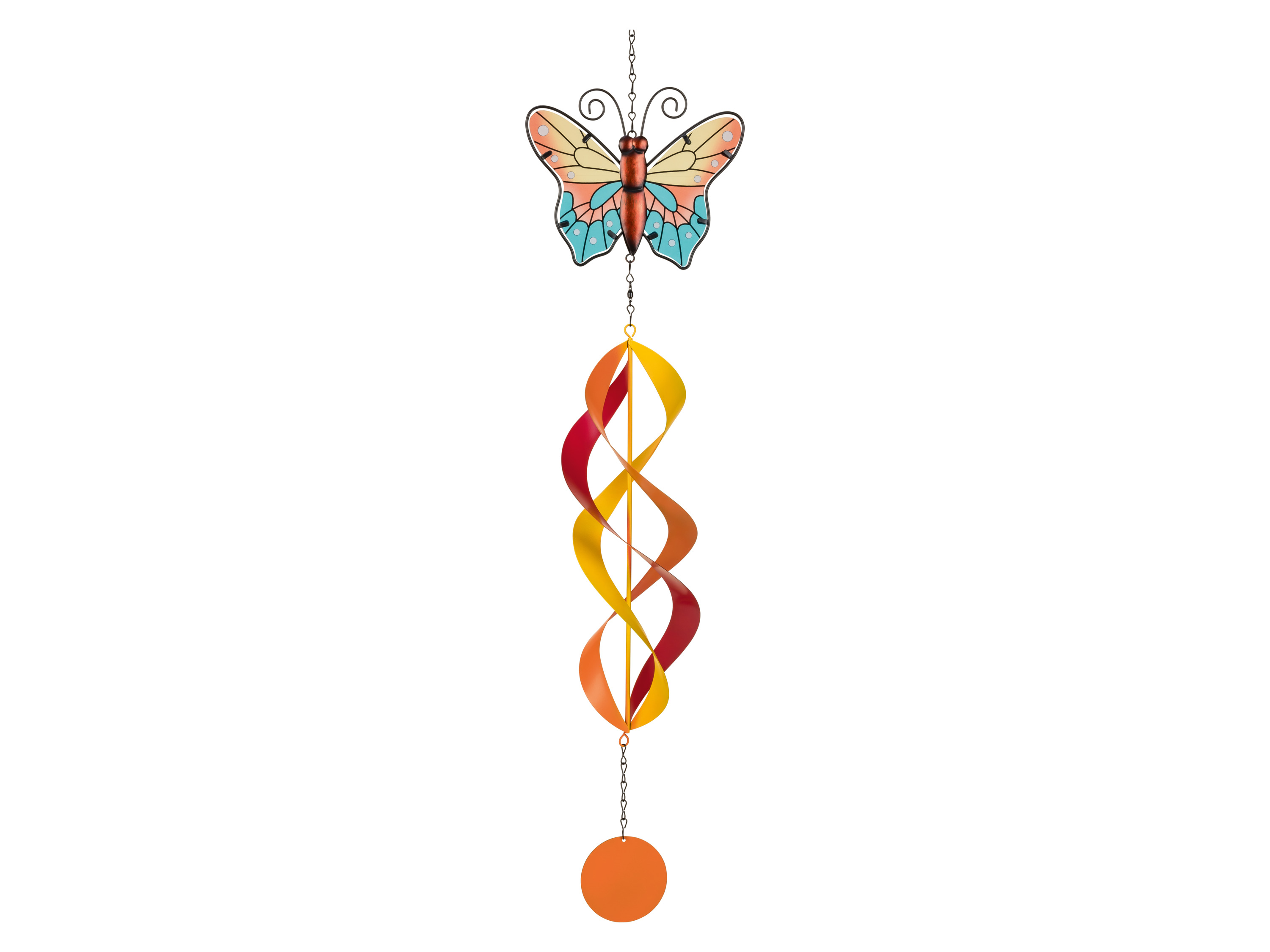 LIVARNO Hangende windgong (Vlinder)