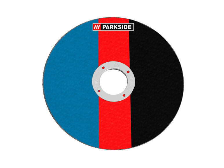Ga naar volledige schermweergave: PARKSIDE® Accessoires voor haakse slijper Ø115 mm - afbeelding 8