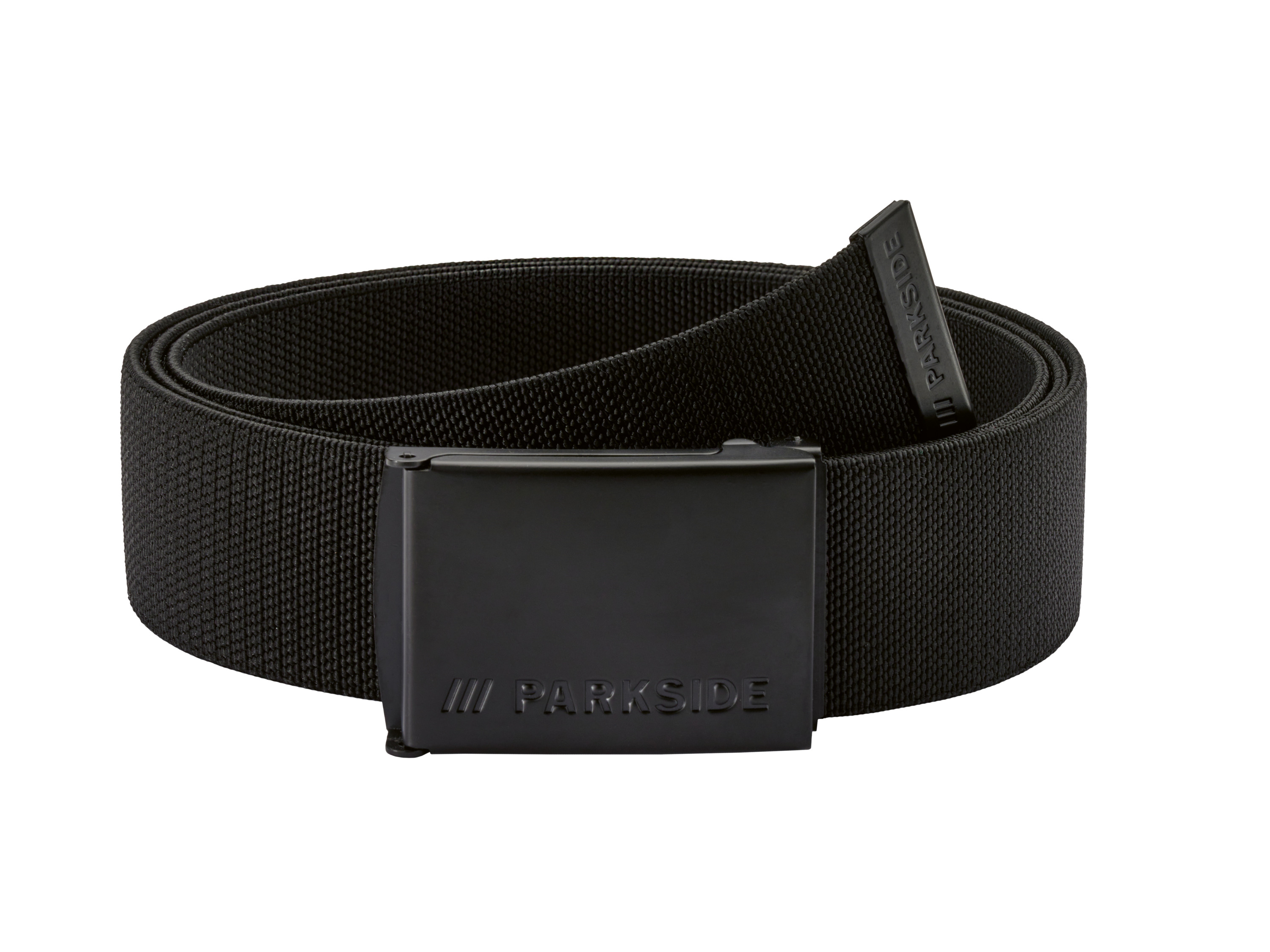PARKSIDE Riem, met stretch (Zwart, 120/135)