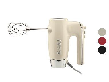 SILVERCREST® Handmixer, 400 W, retro