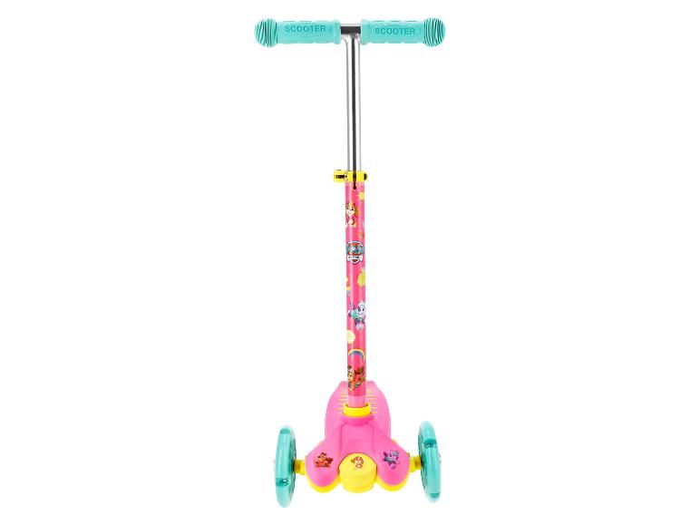 Smoby - Frozen - Opvouwbare step met 2 wielen - 3-traps verstelbaar stuur - Stille wielen - Vanaf 5 jaar - Maximaal gewicht 50 kg : Smoby