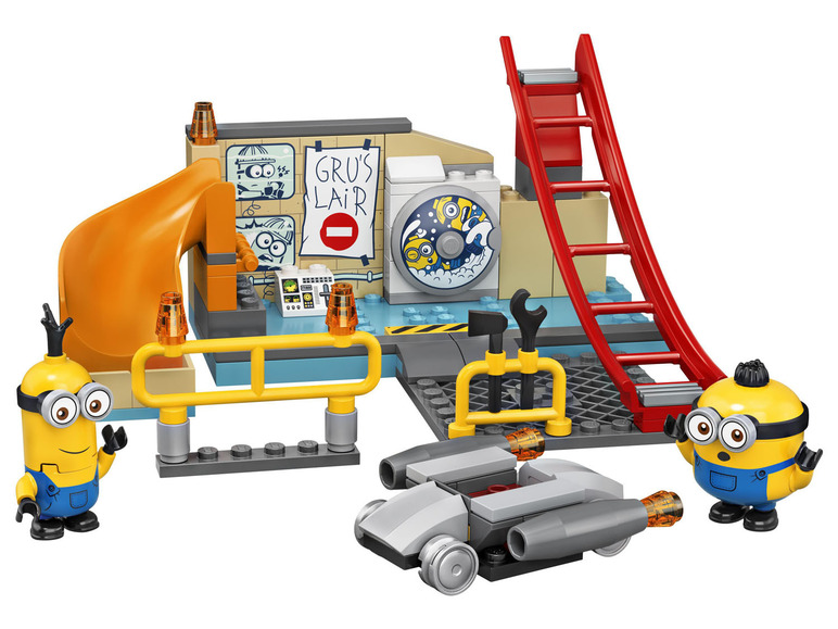 Ga naar volledige schermweergave: LEGO® Minions Minions in ’ru's Lab - afbeelding 7
