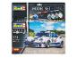 Revell modelset Porsche 934 RSR „Martini” schaal 1:24, met Aqua Color verf.