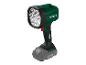 Parkside accubedienbare LED-werklamp met accu