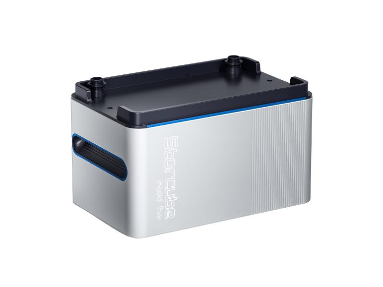 Storcube S1000 Pro voedingseenheid.