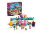 LEGO Friends Heartlake City Sweet Shop set met winkel en figuren.