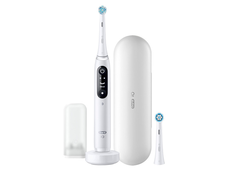 Ga naar volledige schermweergave: Oral-B Elektrische tandenborstel iO Series 7 - afbeelding 4
