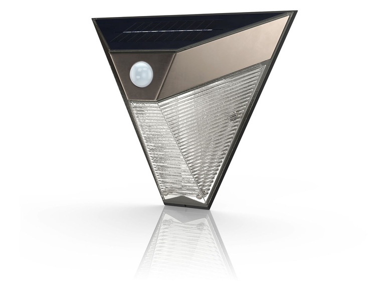 Ga naar volledige schermweergave: LIVARNO home Solar LED-wandlamp - afbeelding 9