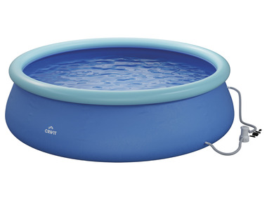 CRIVIT Quick-up zwembad Ø 300 cm
