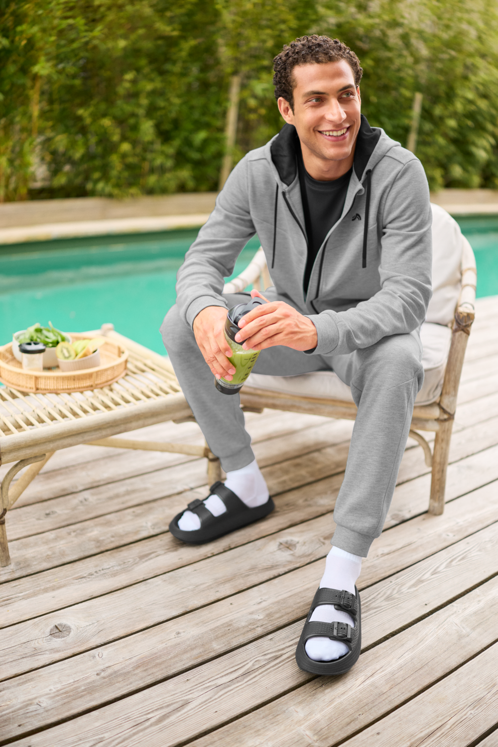 CRIVIT Heren joggingbroek - 5