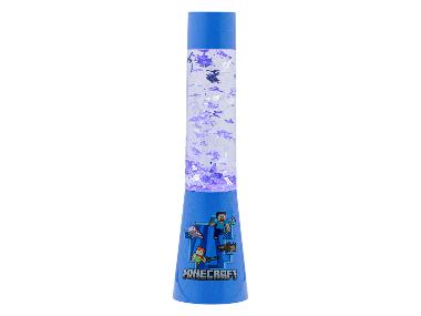 Glitter lavalamp - Minecraft