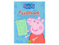 Peppa Pig puzzelboek met een doolhof.