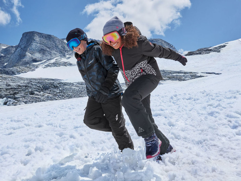 Ga naar volledige schermweergave: CRIVIT Kinder ski-/snowboardbril - afbeelding 6