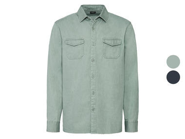 LIVERGY® Heren overhemd