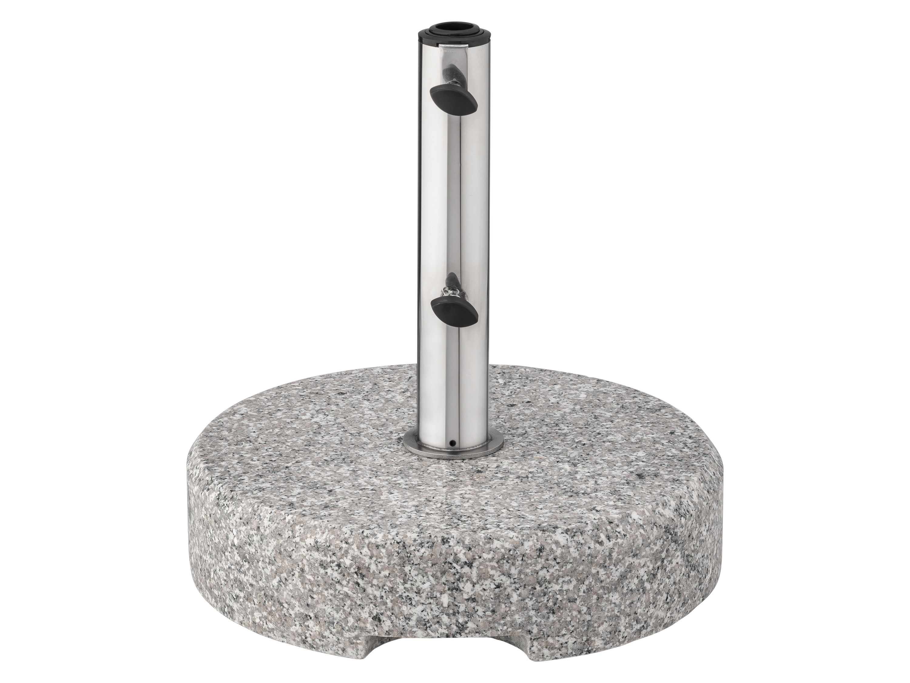 LIVARNO Parasolvoet rond 25 kg