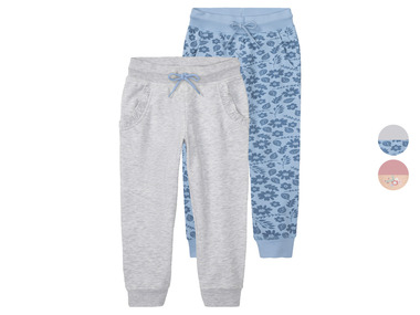 lupilu® 2 kinder joggingbroeken