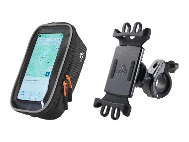 CRIVIT Telefoonhouder fiets of motor